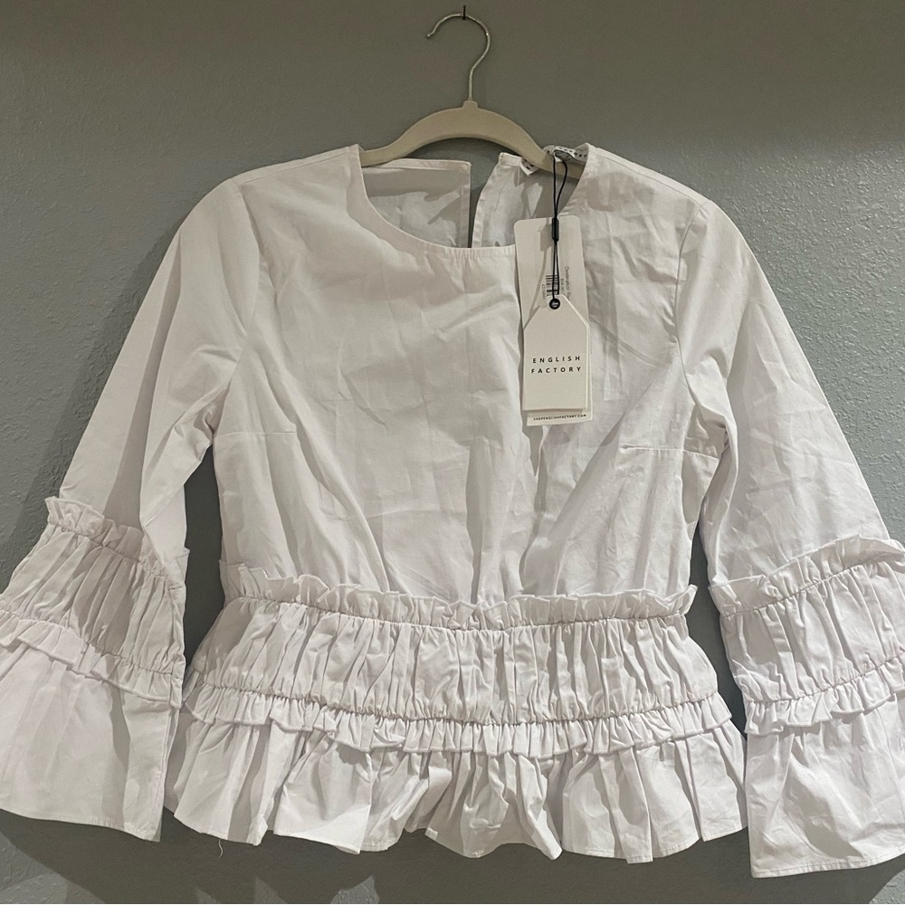 White Top new